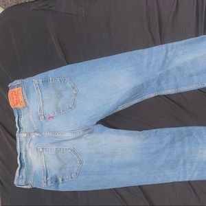 Levi’s 514 Mens Jeans